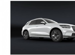Genesis GV70:una guida completa al SUV completamente elettrico per gli acquirenti del Regno Unito 