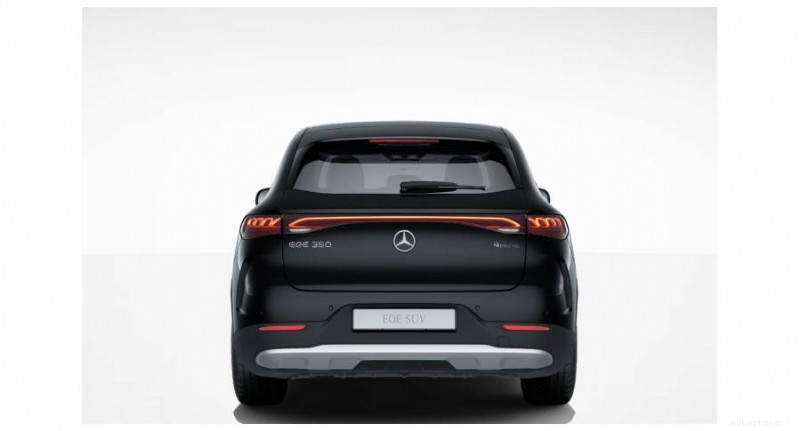 SUV Mercedes-Benz EQE:la guida definitiva all acquisto di auto elettriche nel Regno Unito 