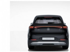 SUV Mercedes-Benz EQE:la guida definitiva all acquisto di auto elettriche nel Regno Unito 
