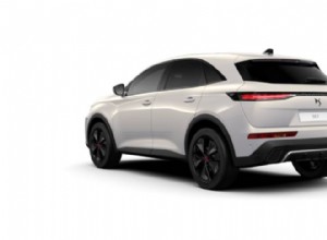 SUV ibrido plug-in DS 7 E‑TENSE:la guida definitiva all acquisto nel Regno Unito 