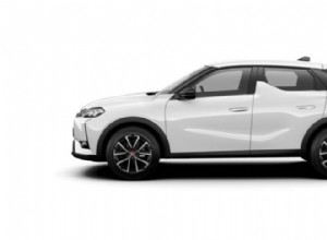 SUV DS 3 E‑TENSE:la guida definitiva all acquisto dell auto di lusso francese completamente elettrica nel Regno Unito 
