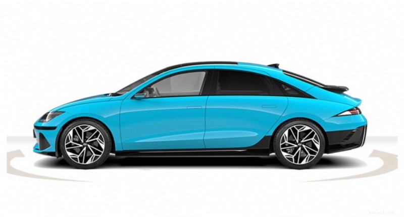 Hyundai IONIQ 6 Berlina:Guida per l acquirente del Regno Unito alla centrale elettrica completamente elettrica 