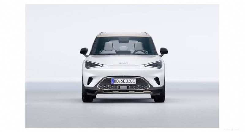 Il SUV completamente elettrico di Smart:la guida definitiva all acquisto di auto elettriche nel Regno Unito 