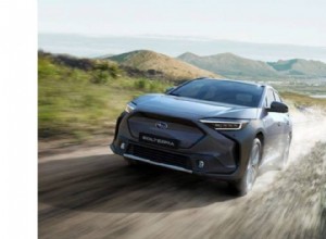La guida definitiva del Regno Unito all acquisto del SUV Subaru Solterra completamente elettrico 