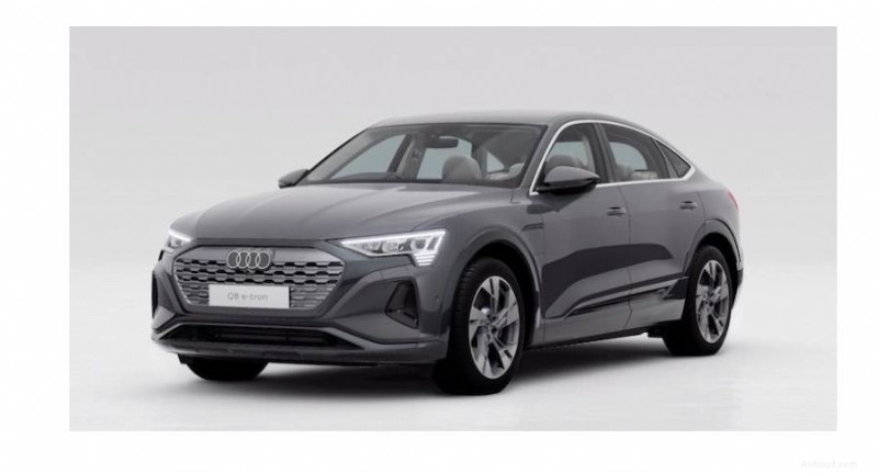 Audi Q8 e‑tron Sportback (Coupé‑SUV):la tua guida definitiva all acquisto di auto elettriche nel Regno Unito 