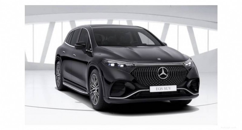 SUV Mercedes-Benz EQS:la guida definitiva del Regno Unito all acquisto di un auto di lusso completamente elettrica 