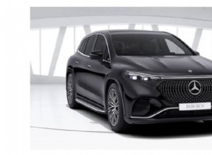 SUV Mercedes-Benz EQS:la guida definitiva del Regno Unito all acquisto di un auto di lusso completamente elettrica 