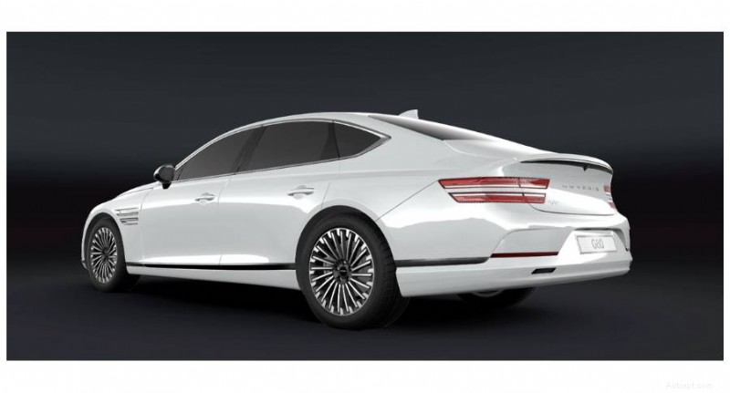 Genesis G80 EV:la guida definitiva all acquisto nel Regno Unito per la berlina di lusso completamente elettrica 