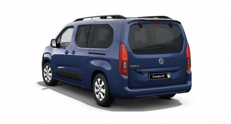 Monovolume elettrico Vauxhall Combo Life:la tua guida definitiva all acquisto nel Regno Unito 