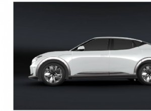 SUV Genesis GV60:la guida definitiva all acquisto di auto elettriche nel Regno Unito 