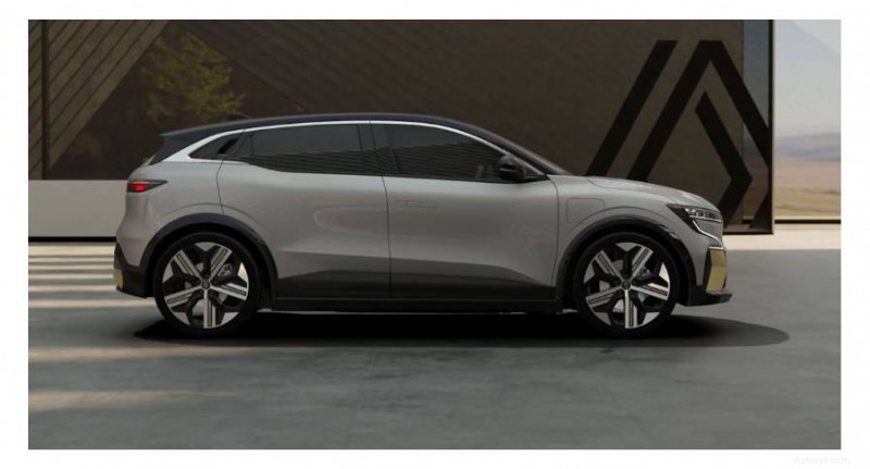 Renault Megane E-Tech Hatchback:la tua guida definitiva all acquisto di auto elettriche nel Regno Unito 