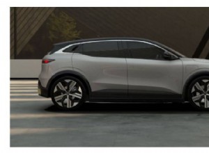 Renault Megane E-Tech Hatchback:la tua guida definitiva all acquisto di auto elettriche nel Regno Unito 