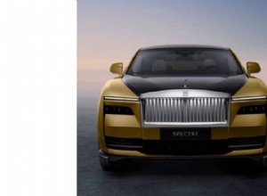 La Rolls-Royce Spectre Coupé completamente elettrica:una guida completa all acquisto nel Regno Unito 