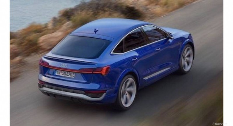 Audi SQ8 e-tron Sportback (Coupé-SUV):la guida definitiva all acquisto di auto elettriche nel Regno Unito 