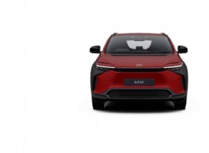 SUV Toyota bZ4X:la tua guida completa all acquisto di auto elettriche nel Regno Unito 