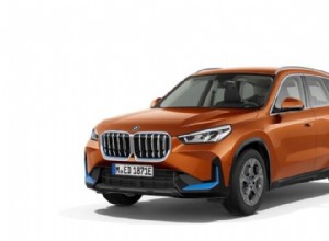 La tua guida definitiva al SUV BMW iX1 completamente elettrico nel Regno Unito 