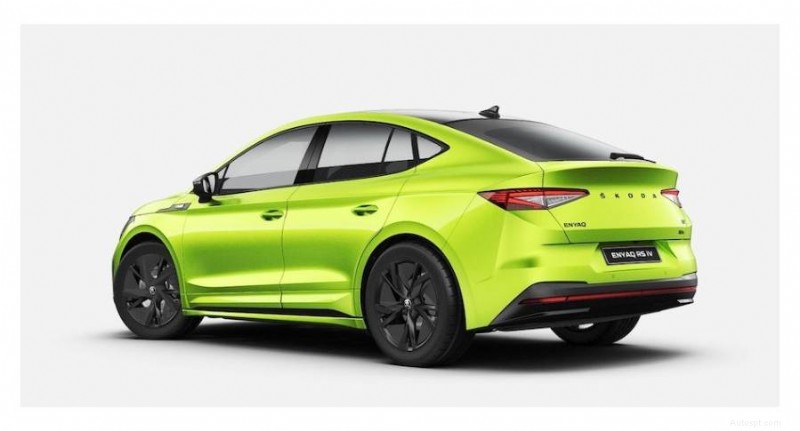 Skoda ENYAQ iV Coupé:la tua guida definitiva all acquisto di auto elettriche nel Regno Unito 