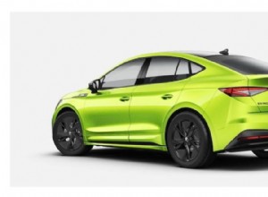 Skoda ENYAQ iV Coupé:la tua guida definitiva all acquisto di auto elettriche nel Regno Unito 