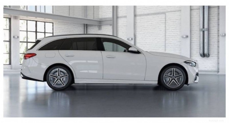 Mercedes-Benz Classe C ibrida plug-in station wagon:la guida definitiva all acquisto nel Regno Unito 