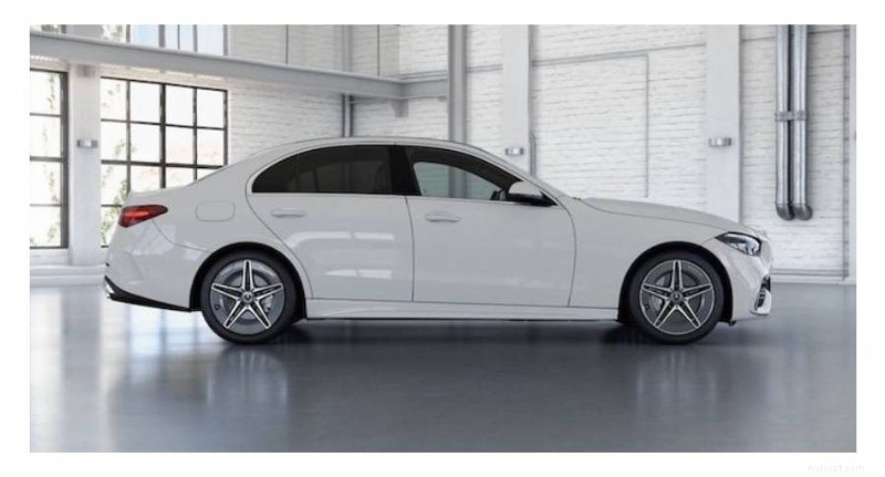 Mercedes-Benz Classe C berlina ibrida plug-in:la tua guida definitiva all acquisto di auto elettriche nel Regno Unito 