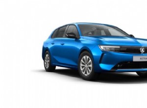Vauxhall Astra Sports Tourer PHEV:la guida all acquisto definitiva nel Regno Unito 