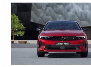 La tua guida definitiva alla berlina ibrida plug-in Vauxhall Astra nel Regno Unito 