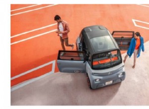 La tua guida completa per l acquisto del quadriciclo elettrico Citroën Ami nel Regno Unito 