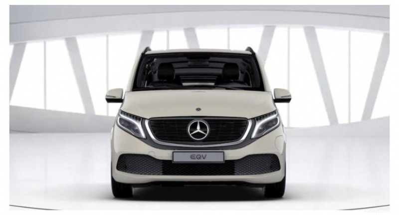 Mercedes‑Benz EQV MPV:la guida completa per gli acquirenti di veicoli elettrici nel Regno Unito 