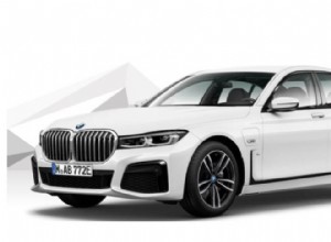 BMW 745e berlina ibrida plug-in:la guida definitiva all acquisto di auto elettriche nel Regno Unito 