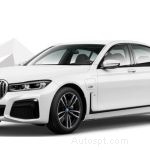 BMW 745e berlina ibrida plug-in:la guida definitiva all acquisto di auto elettriche nel Regno Unito 