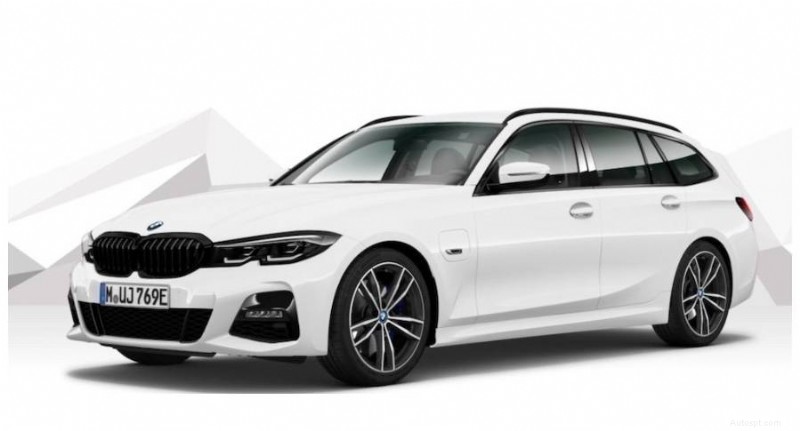 BMW 330e Touring ibrida plug-in (station wagon):la tua guida all acquisto definitiva nel Regno Unito 