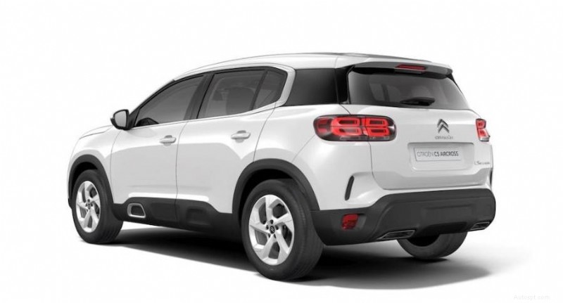 SUV ibrido plug-in Citroën C5 Aircross:la tua guida all acquisto definitiva nel Regno Unito 
