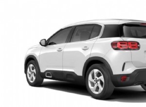 SUV ibrido plug-in Citroën C5 Aircross:la tua guida all acquisto definitiva nel Regno Unito 