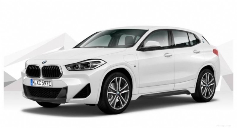 SUV ibrido plug-in BMW X2:la tua guida all acquisto definitiva nel Regno Unito 