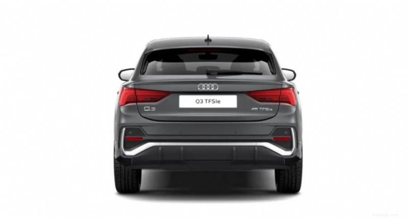 Audi Q3 Sportback TFSIe ibrida plug-in:guida completa all acquisto nel Regno Unito 