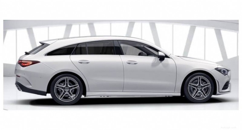 Mercedes‑Benz CLA250e Shooting Brake:la tua guida all acquisto di veicoli ibridi plug-in nel Regno Unito 