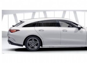 Mercedes‑Benz CLA250e Shooting Brake:la tua guida all acquisto di veicoli ibridi plug-in nel Regno Unito 