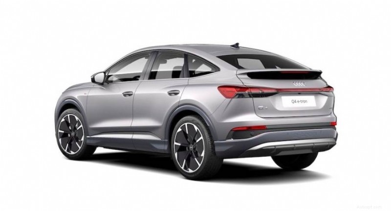 Audi Q4 Sportback e‑tron:la tua guida completa all acquisto nel Regno Unito 