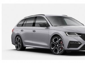 Skoda Octavia Plug-In Hybrid Station Wagon:la tua guida all acquisto definitiva nel Regno Unito 