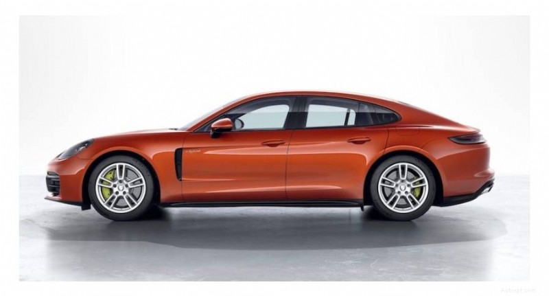 Porsche Panamera PHEV (berlina):la guida definitiva all acquisto di auto elettriche nel Regno Unito 