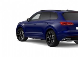 SUV ibrido plug-in Volkswagen Touareg – Guida all’energia elettrica per l’acquirente nel Regno Unito 