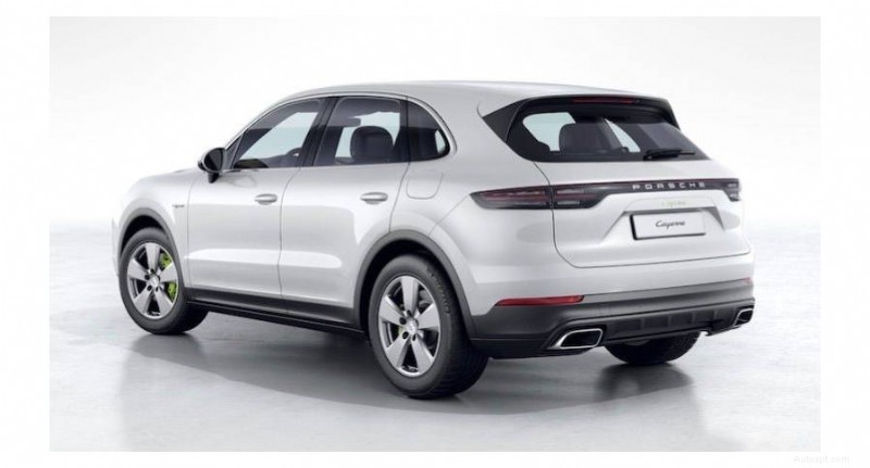 La tua guida completa per l acquisto di una Porsche Cayenne PHEV nel Regno Unito 