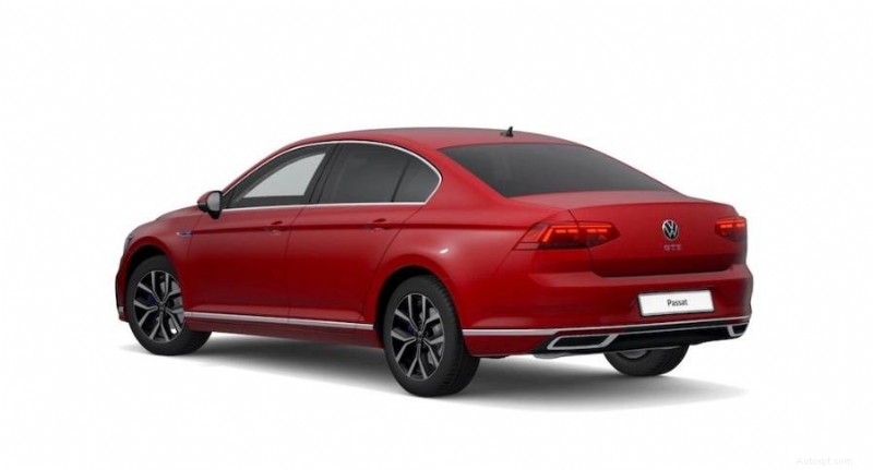 Guida all acquisto nel Regno Unito della berlina ibrida plug-in Volkswagen Passat GTE 