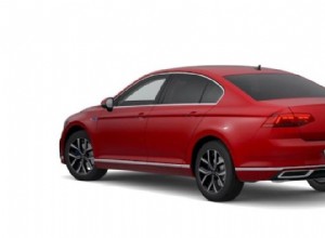 Guida all acquisto nel Regno Unito della berlina ibrida plug-in Volkswagen Passat GTE 
