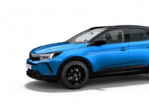 SUV ibrido plug-in Vauxhall Grandland:la tua guida definitiva all acquisto di auto elettriche nel Regno Unito 