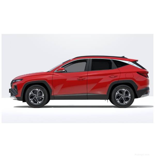 Hyundai Tucson Plug-In Hybrid:guida per gli utenti del Regno Unito al miglior SUV elettrico 