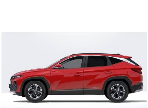 Hyundai Tucson Plug-In Hybrid:guida per gli utenti del Regno Unito al miglior SUV elettrico 