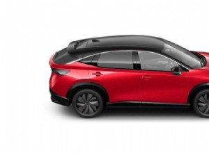 SUV Nissan Ariya:la guida definitiva alla Nissan completamente elettrica nel Regno Unito 