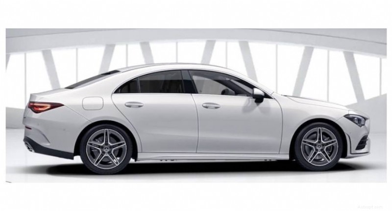 Mercedes‑Benz CLA250e Coupé ibrida plug‑in:guida all acquisto di auto elettriche nel Regno Unito 