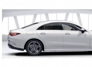 Mercedes‑Benz CLA250e Coupé ibrida plug‑in:guida all acquisto di auto elettriche nel Regno Unito 